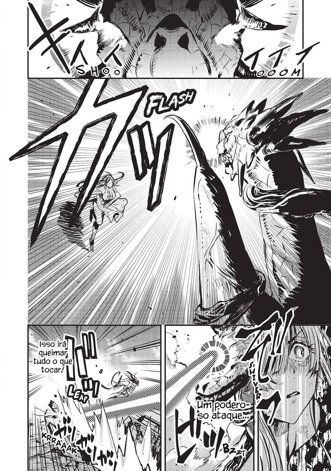 Tensei Shitara Ken Deshita: Another Wish Chapter 7 - Page 20