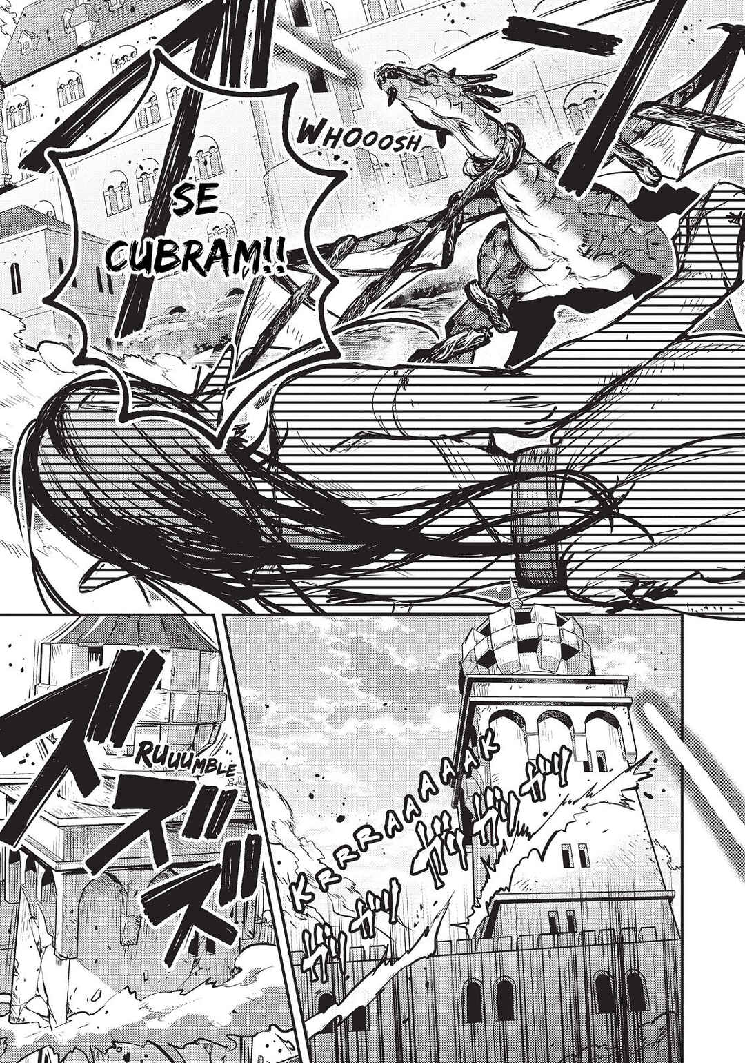 Tensei Shitara Ken Deshita: Another Wish Chapter 7 - Page 21