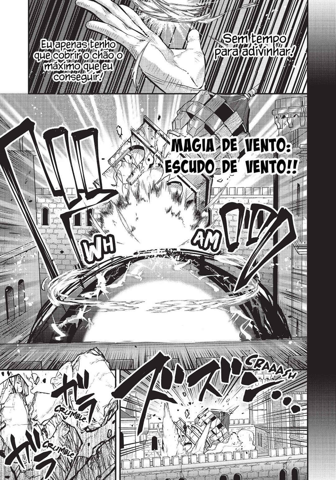 Tensei Shitara Ken Deshita: Another Wish Chapter 7 - Page 23