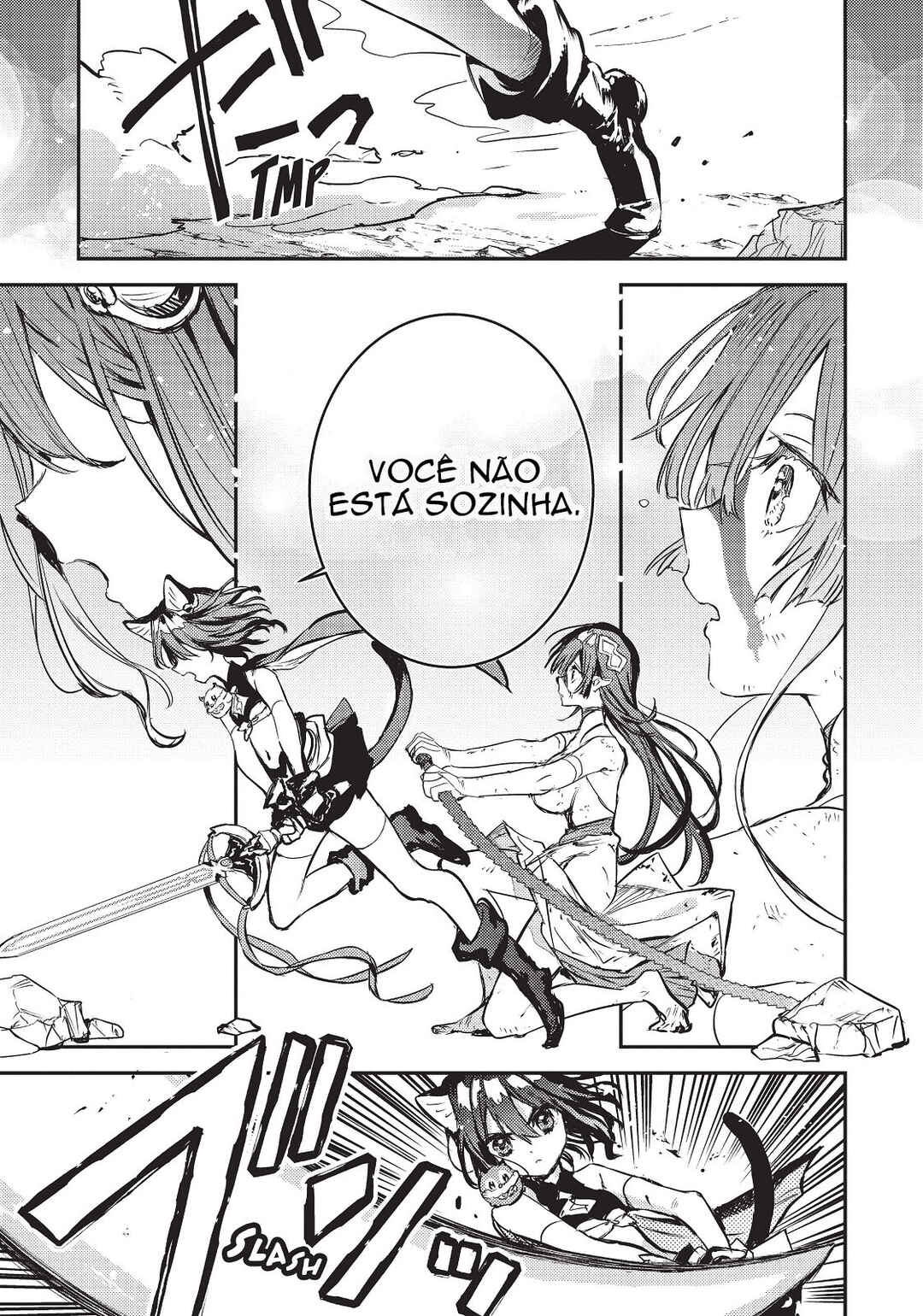 Tensei Shitara Ken Deshita: Another Wish Chapter 7 - Page 27