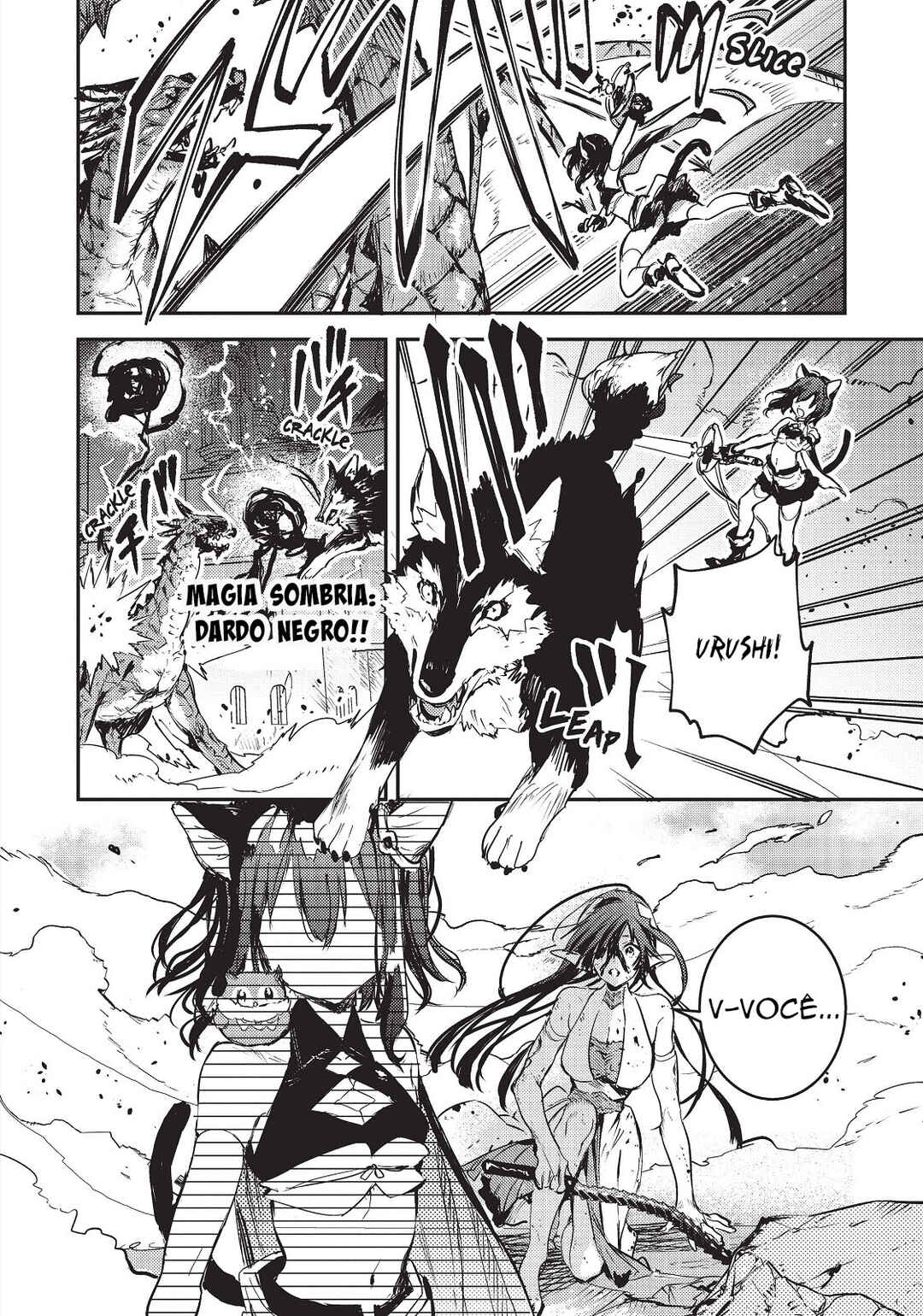 Tensei Shitara Ken Deshita: Another Wish Chapter 7 - Page 28