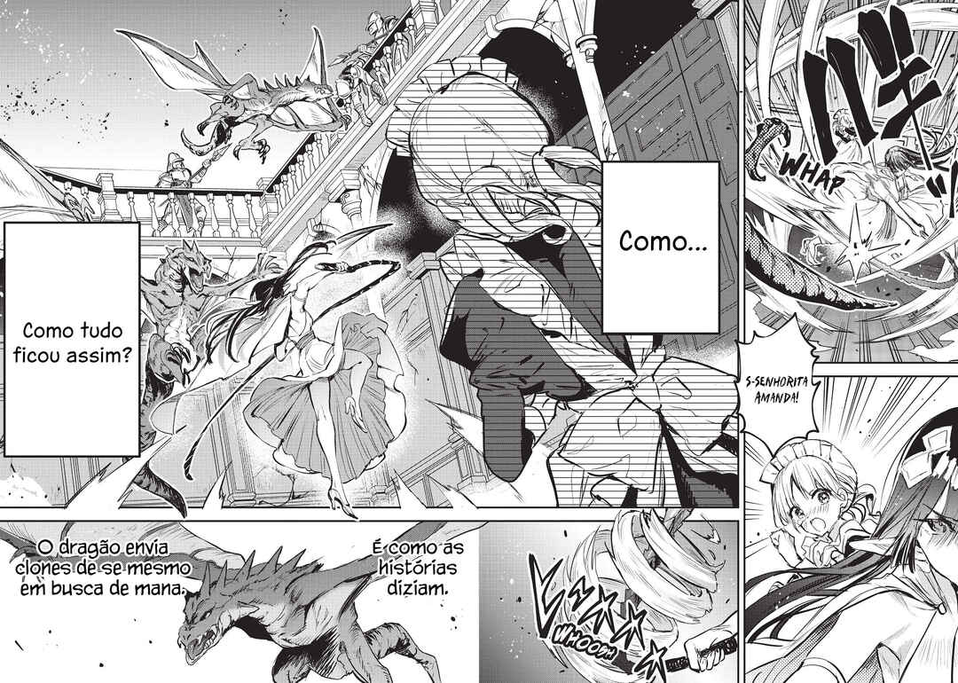 Tensei Shitara Ken Deshita: Another Wish Chapter 7 - Page 3