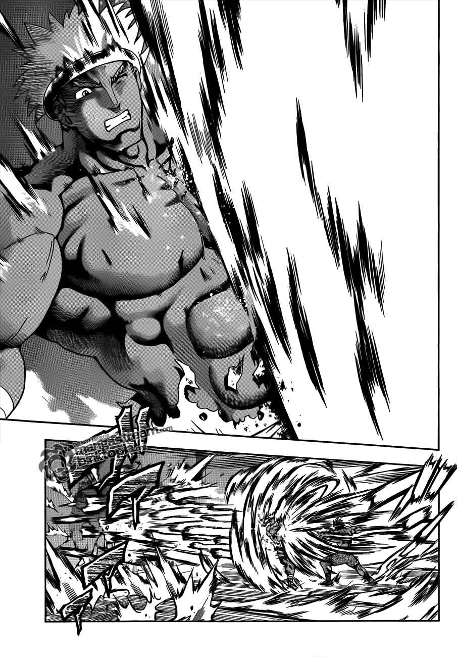 Shijou Saikyou no Deshi Kenichi Chapter 399 - Page 12