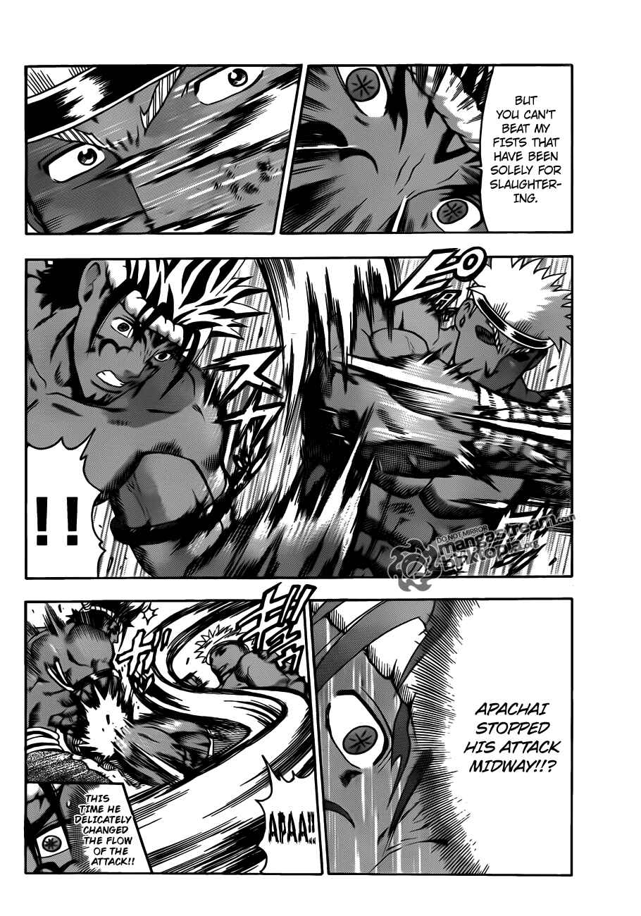 Shijou Saikyou no Deshi Kenichi Chapter 399 - Page 13