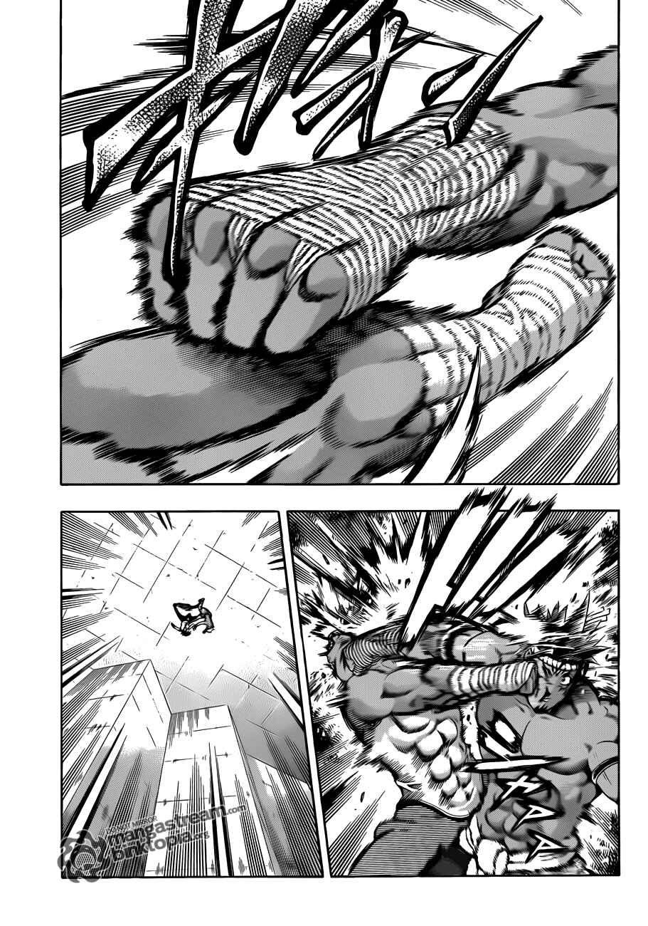 Shijou Saikyou no Deshi Kenichi Chapter 399 - Page 2