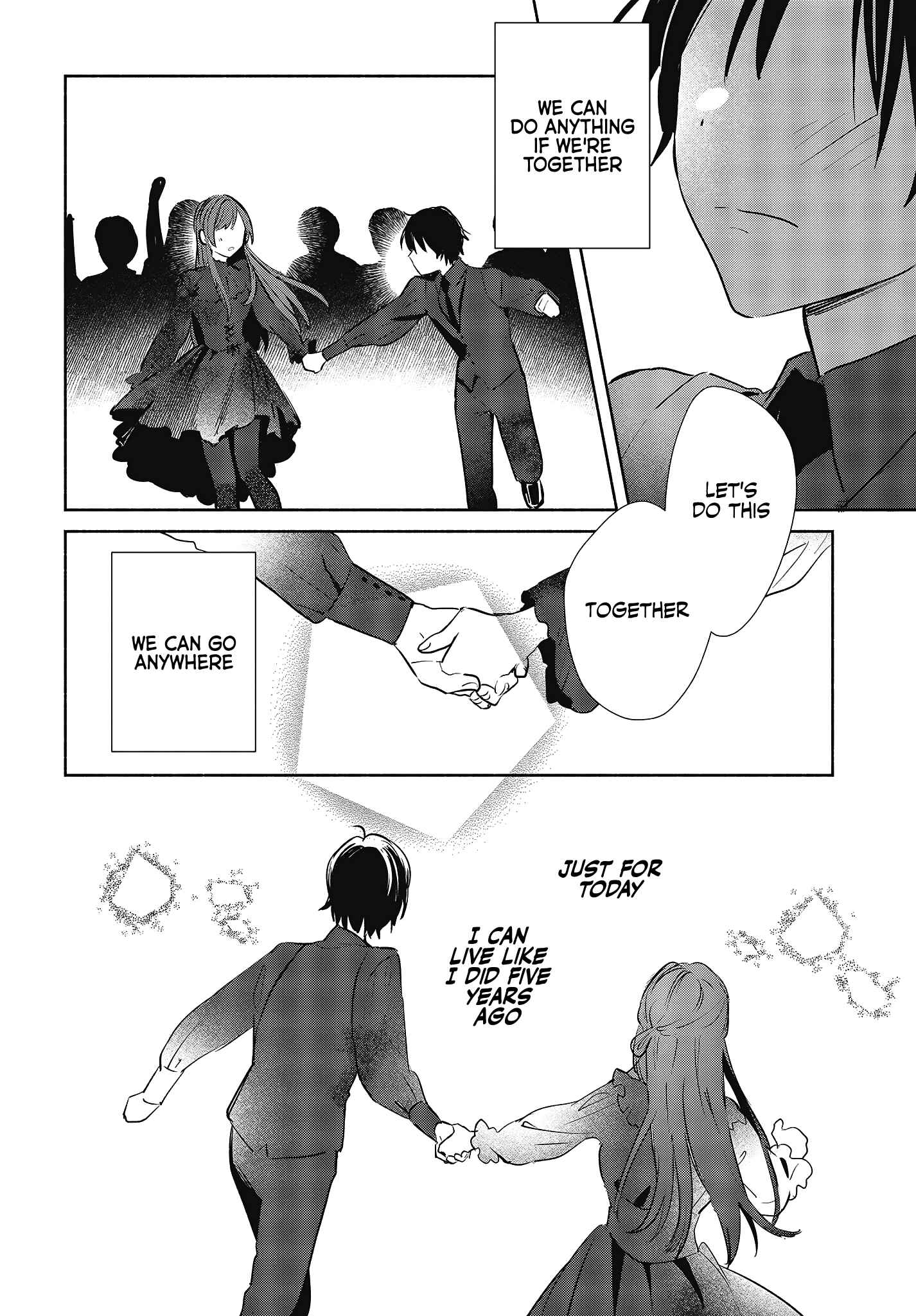 Kimi no Wasurekata wo Oshiete Chapter 8 - Page 26