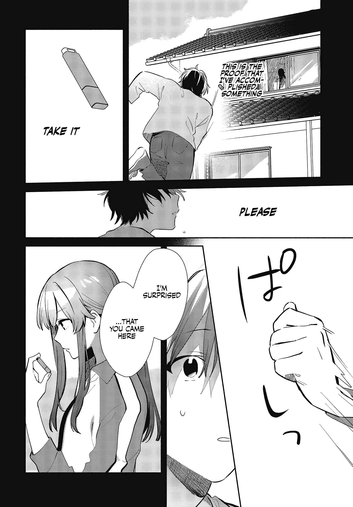 Kimi no Wasurekata wo Oshiete Chapter 8 - Page 6