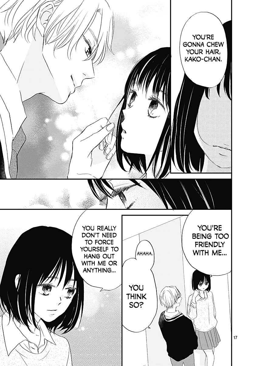 Tenshi Dattara, Yokatta Chapter 4 - Page 19
