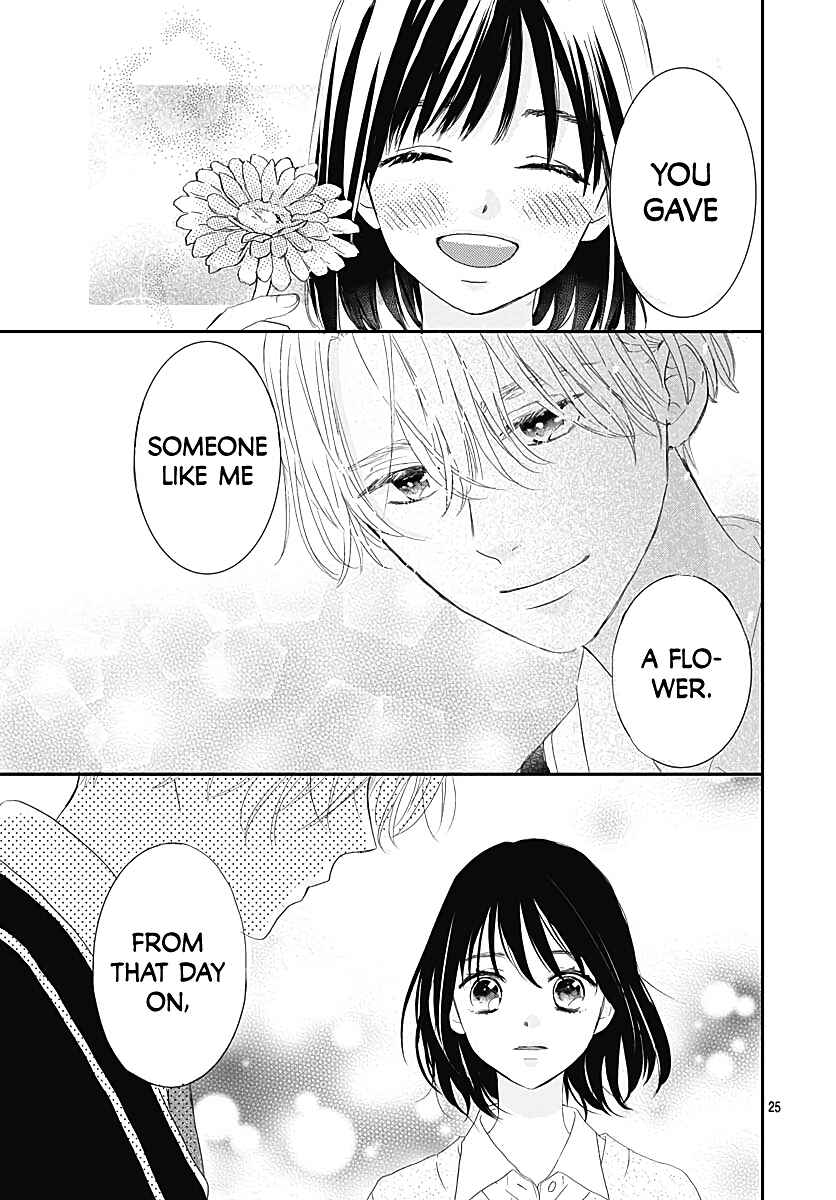 Tenshi Dattara, Yokatta Chapter 4 - Page 27