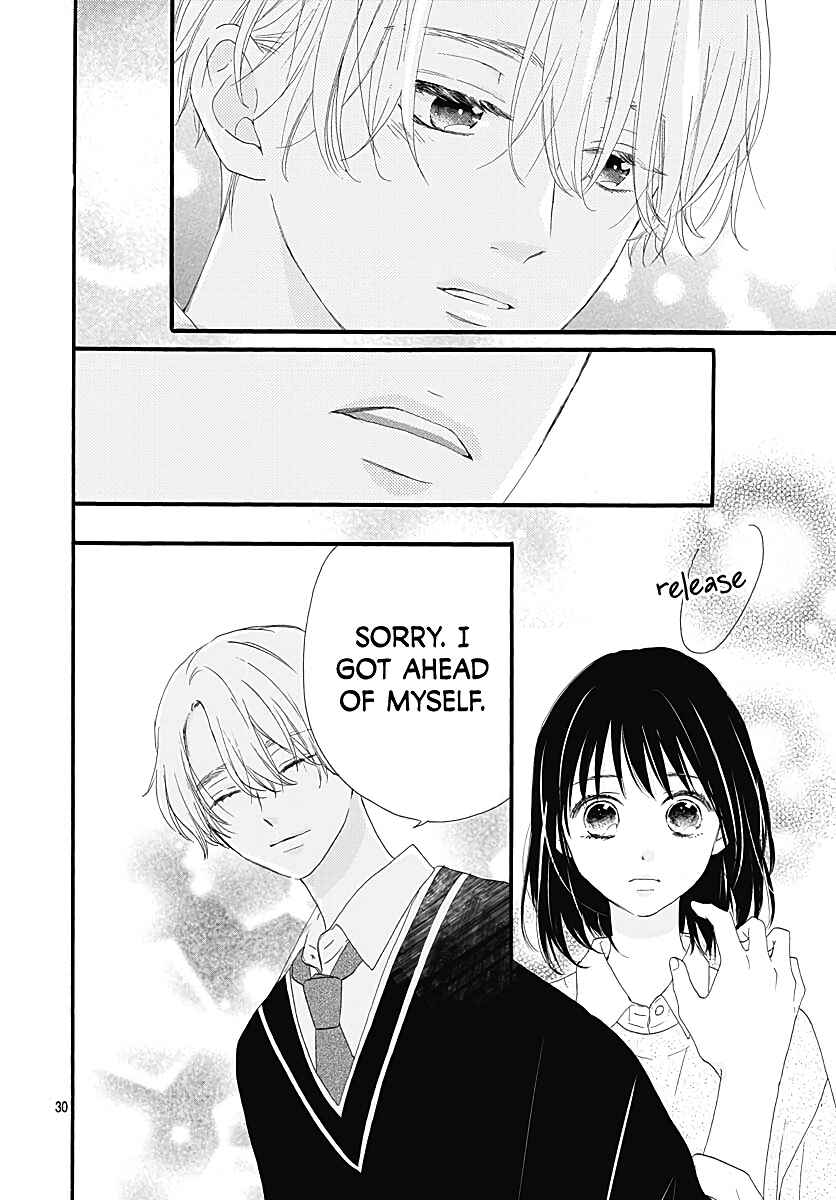 Tenshi Dattara, Yokatta Chapter 4 - Page 32