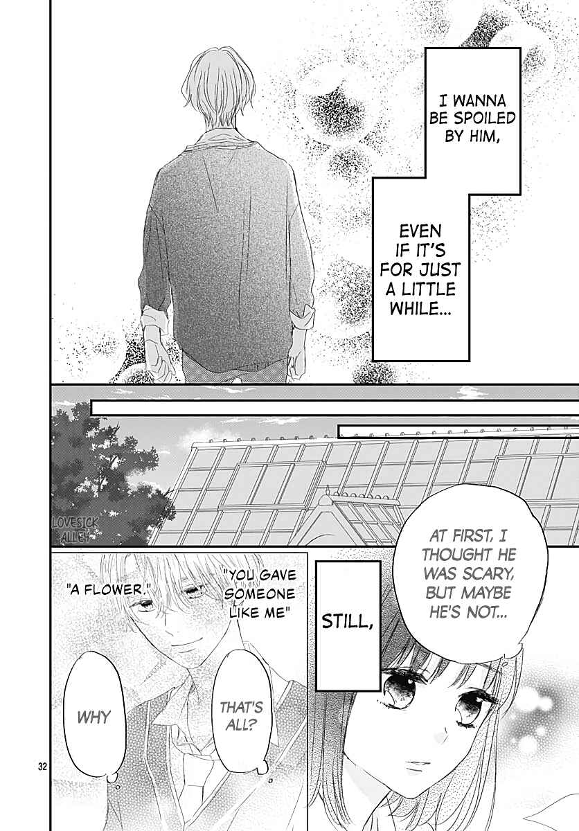 Tenshi Dattara, Yokatta Chapter 4 - Page 34
