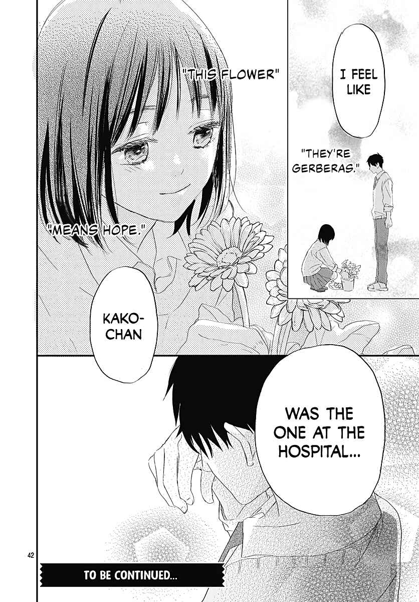 Tenshi Dattara, Yokatta Chapter 4 - Page 44
