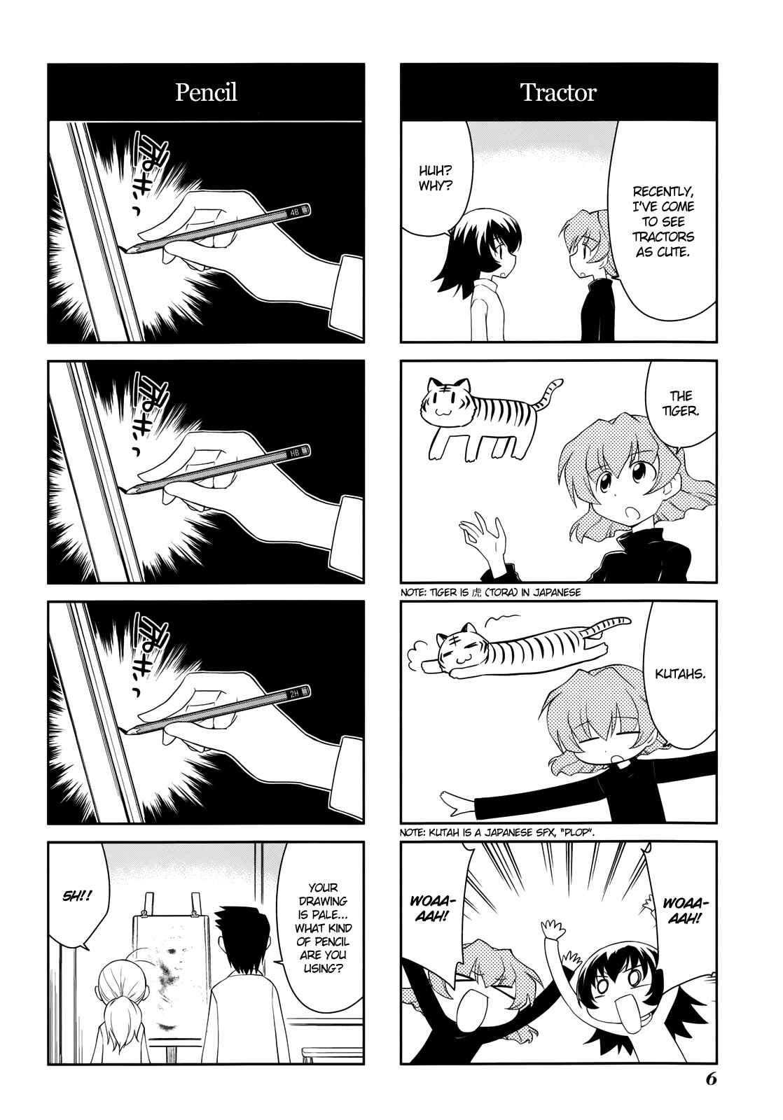 Sketchbook Chapter 146 - Page 4