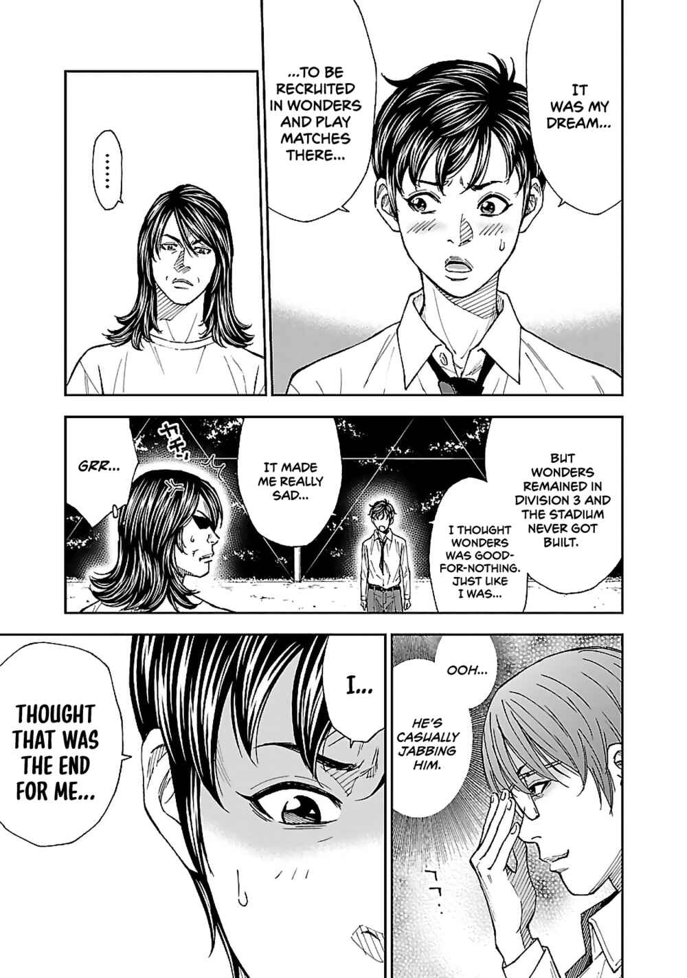 Mr.CB Chapter 3 - Page 10