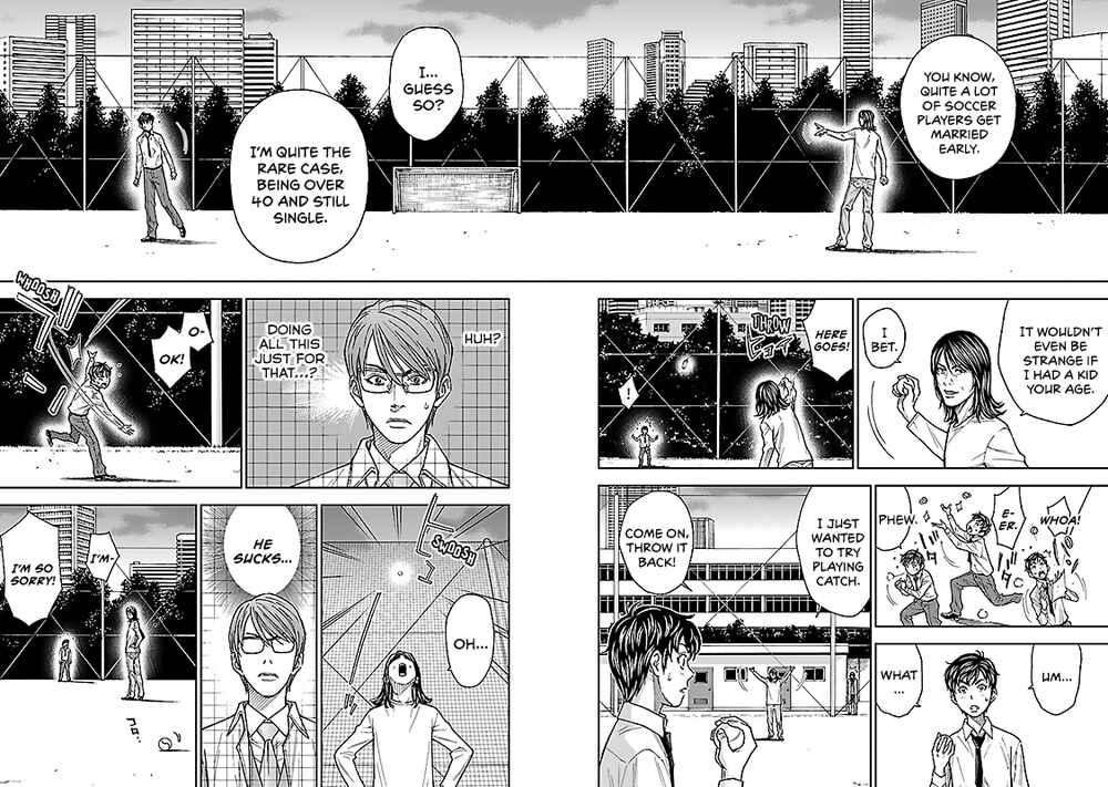 Mr.CB Chapter 3 - Page 2