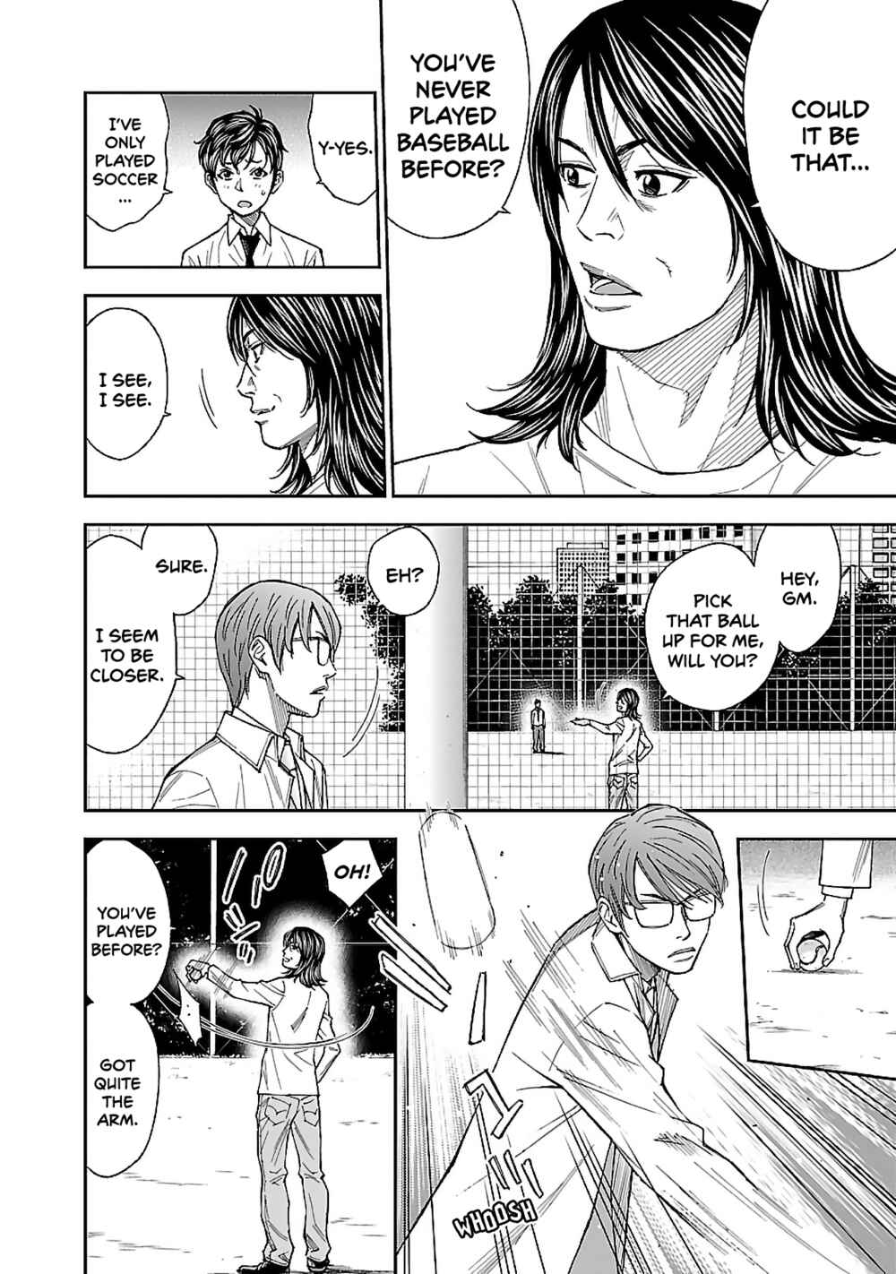 Mr.CB Chapter 3 - Page 3