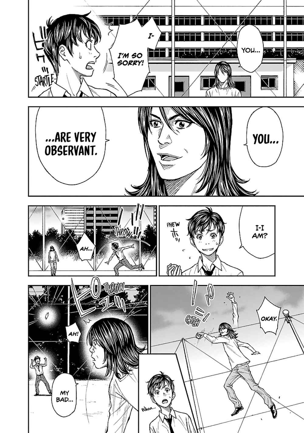 Mr.CB Chapter 3 - Page 7