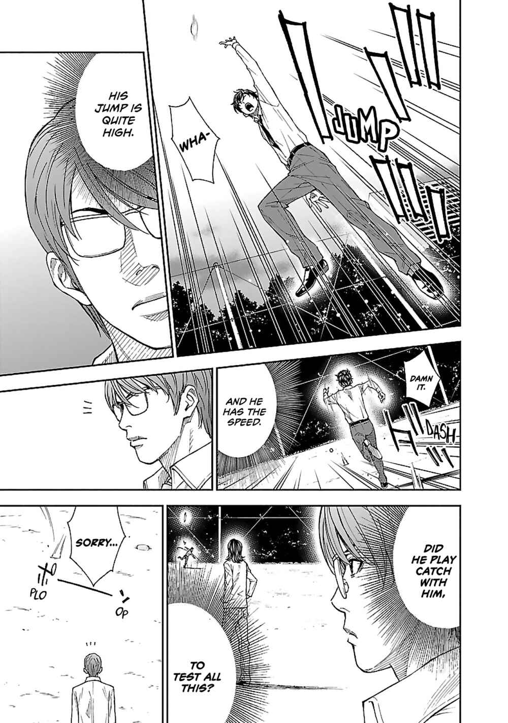 Mr.CB Chapter 3 - Page 8