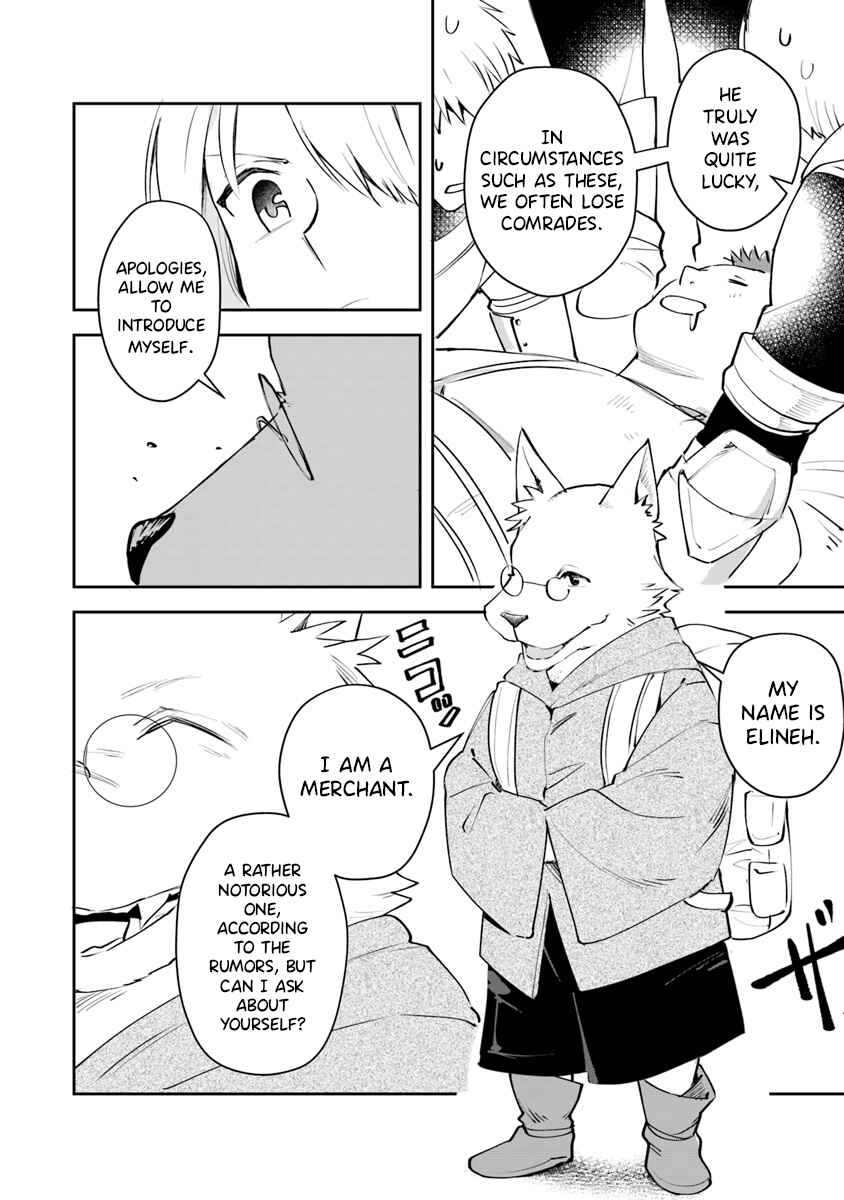Leadale no Daichi nite Chapter 5 - Page 14