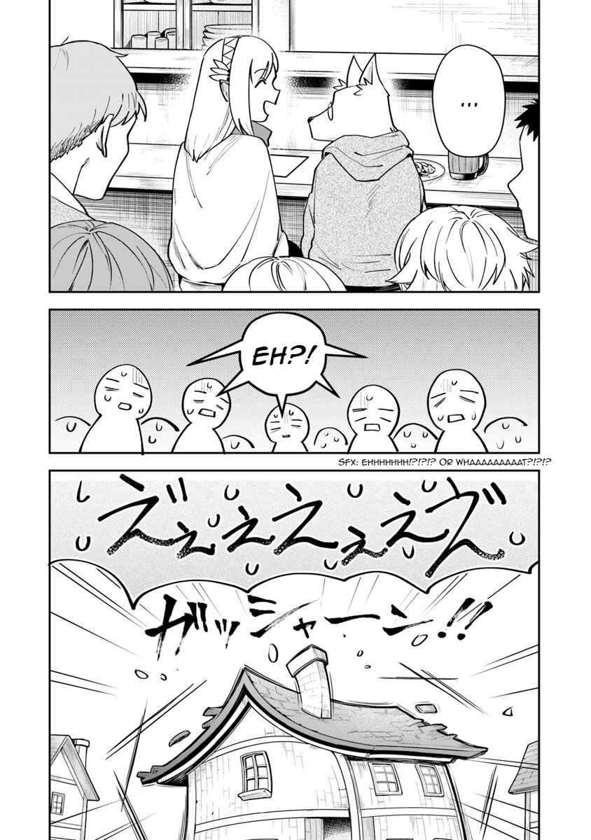 Leadale no Daichi nite Chapter 5 - Page 19