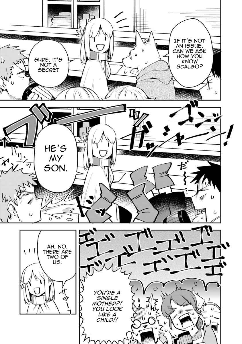 Leadale no Daichi nite Chapter 5 - Page 21
