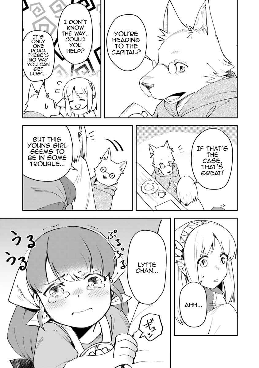 Leadale no Daichi nite Chapter 5 - Page 26
