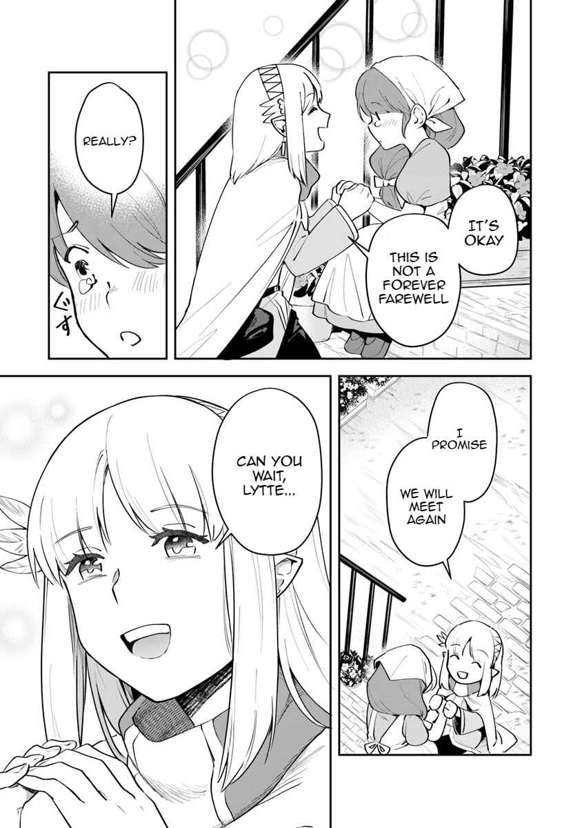 Leadale no Daichi nite Chapter 5 - Page 29