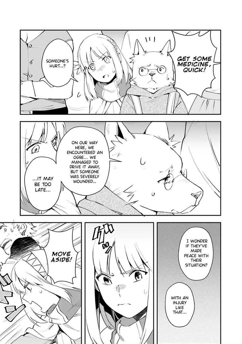 Leadale no Daichi nite Chapter 5 - Page 5