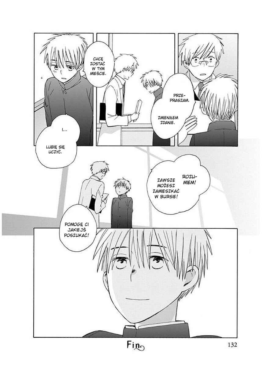 Love at Fourteen Chapter 32.2 - Page 11