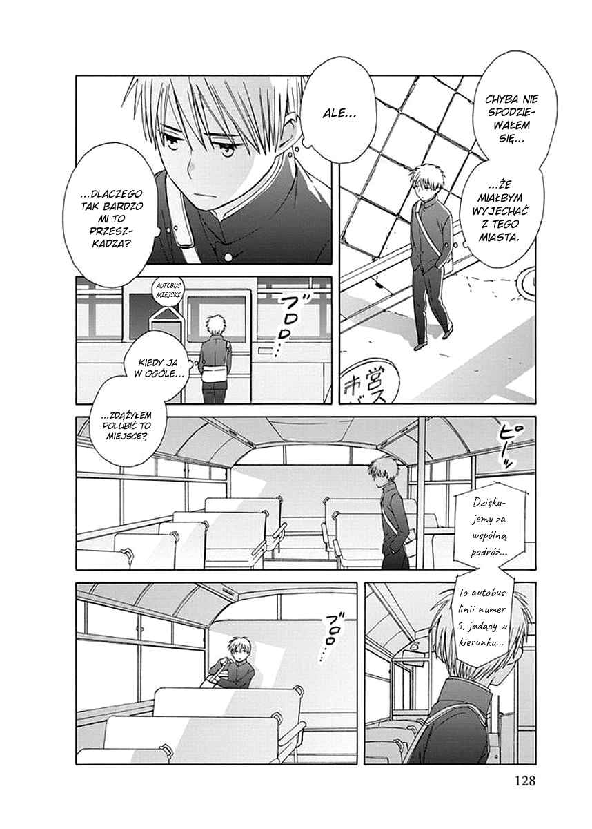 Love at Fourteen Chapter 32.2 - Page 7