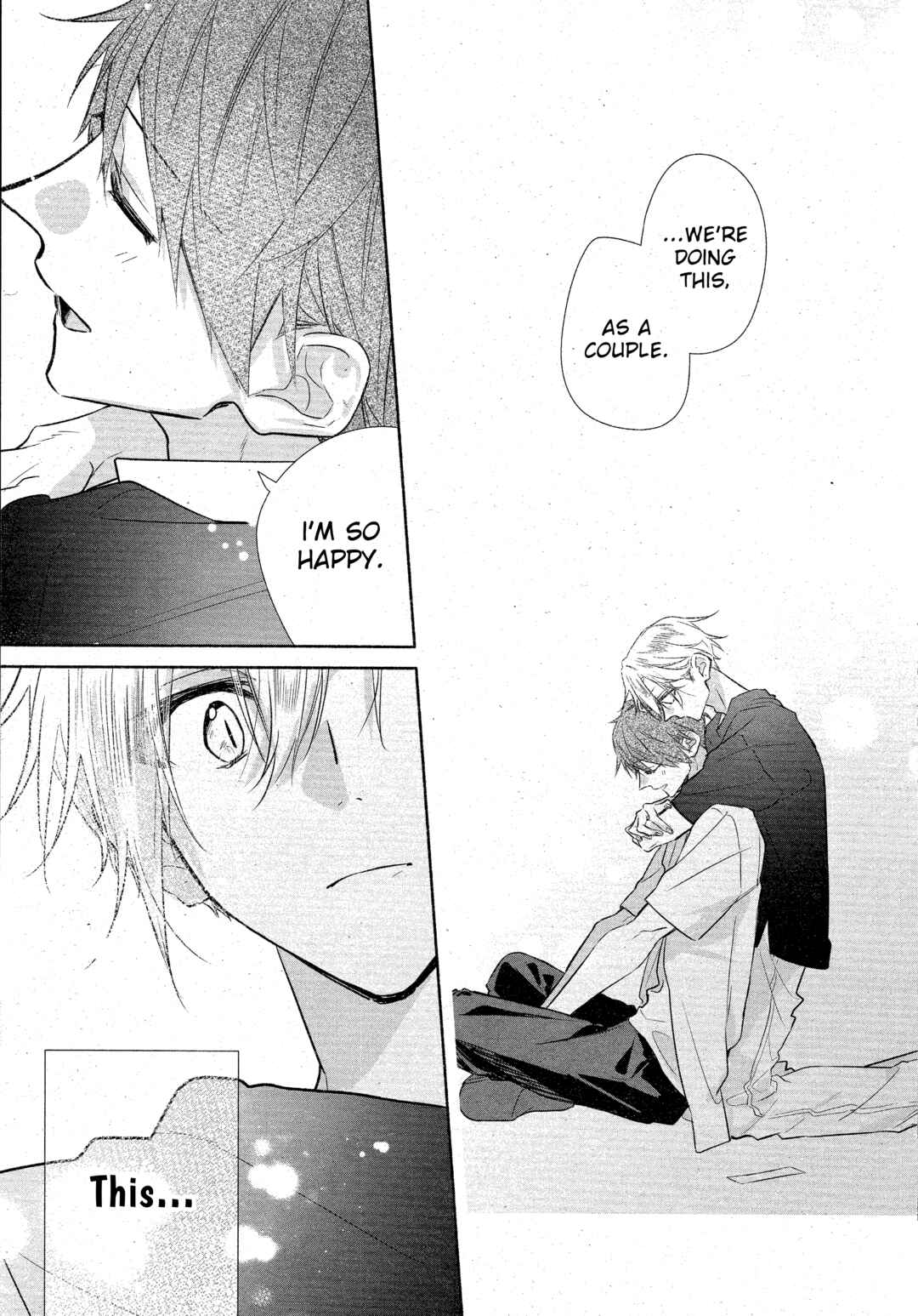 Hirano to Kagiura Chapter 36 - Page 20