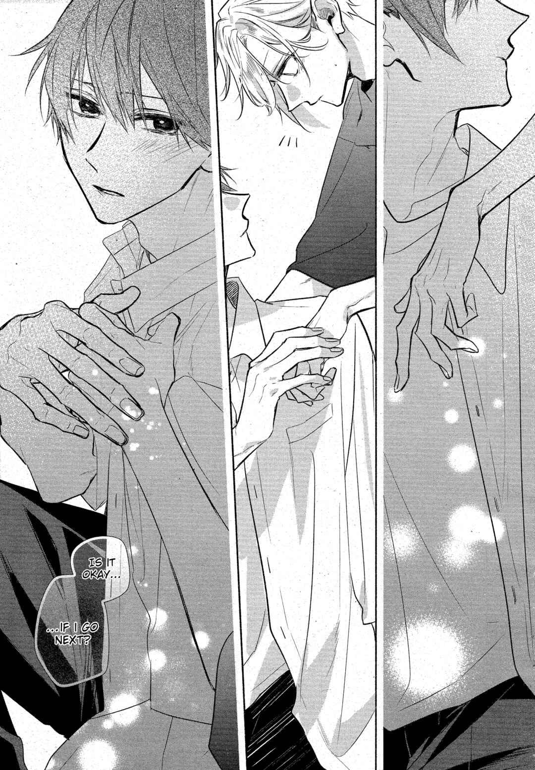 Hirano to Kagiura Chapter 36 - Page 22