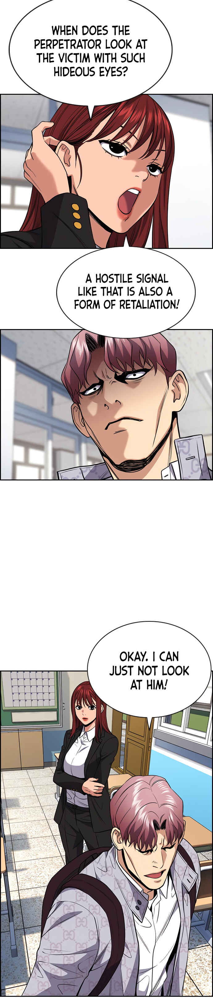 Get Schooled Chapter 59 - Page 16