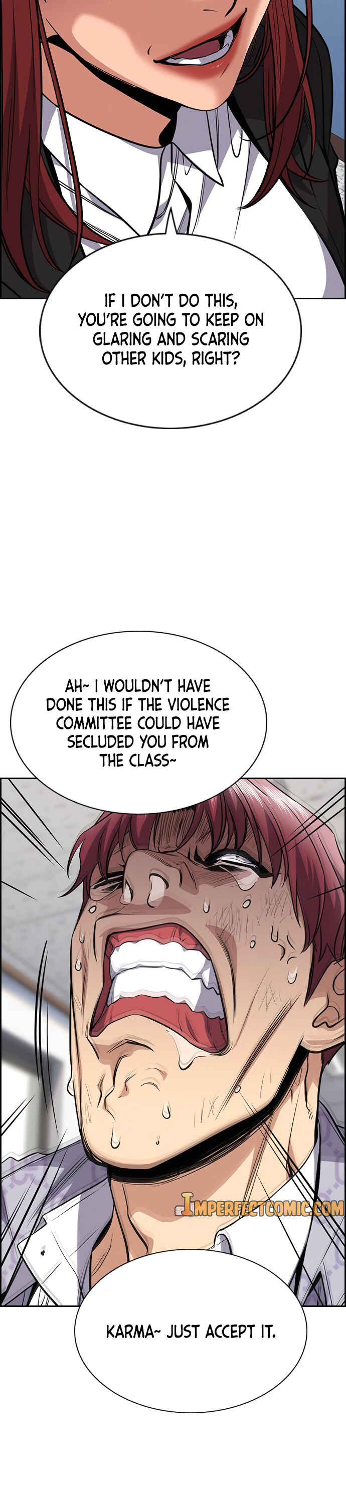 Get Schooled Chapter 59 - Page 32