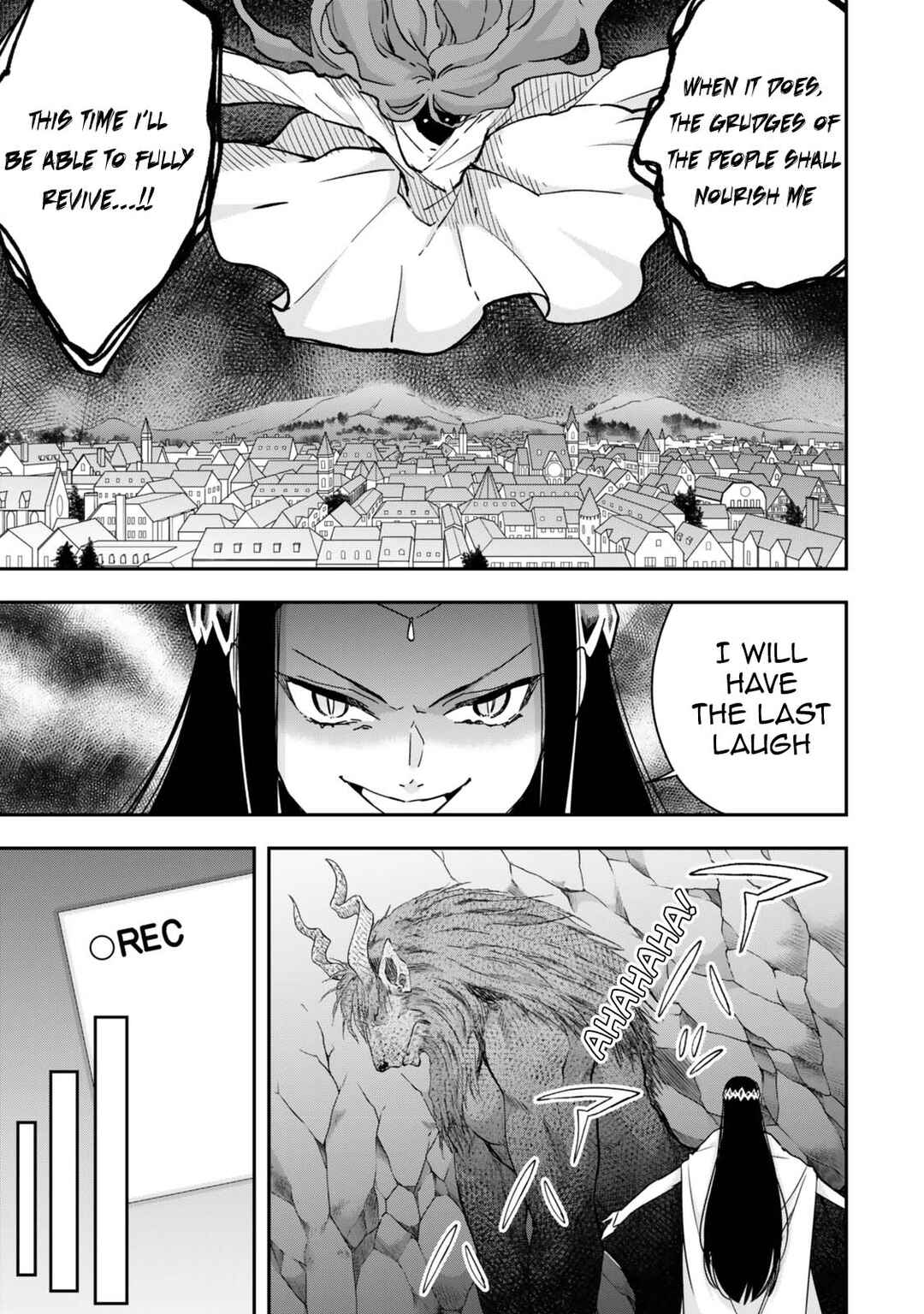 Jitsu wa Ore, Saikyou deshita? Chapter 118 - Page 3