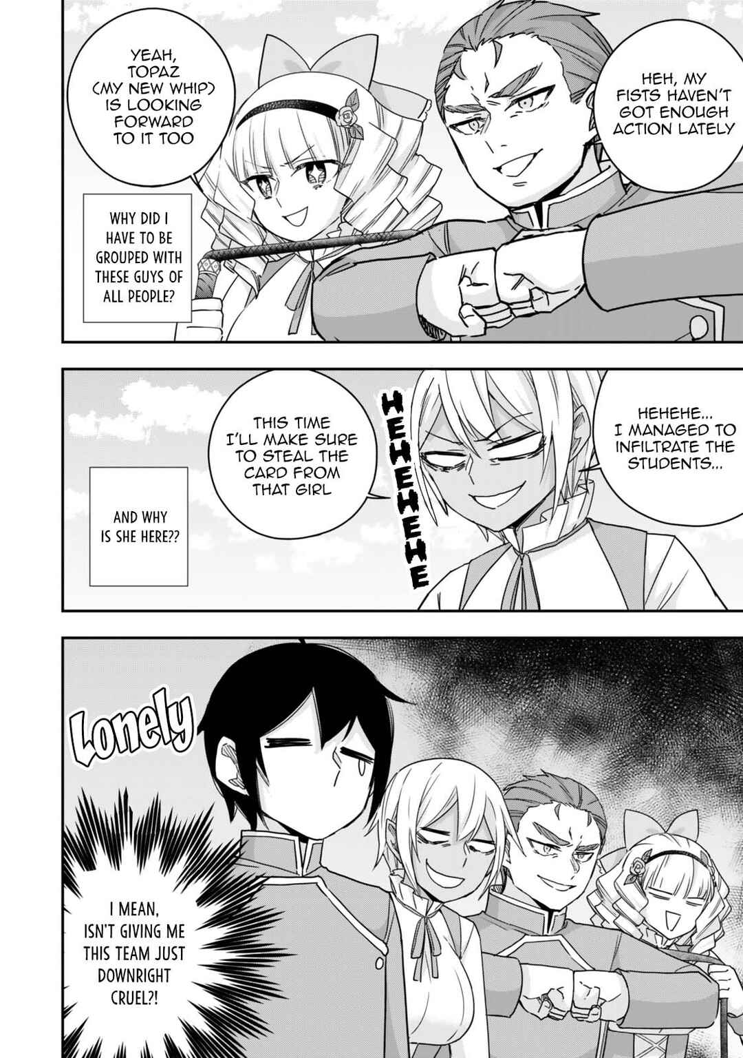 Jitsu wa Ore, Saikyou deshita? Chapter 118 - Page 6