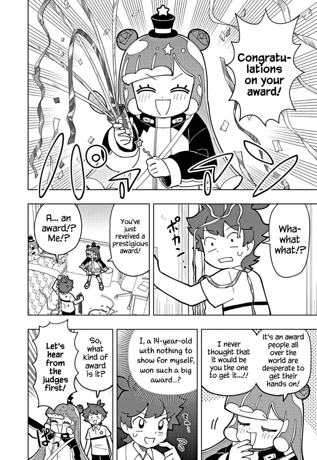 Puniru wa Kawaii Slime Chapter 20 - Page 2