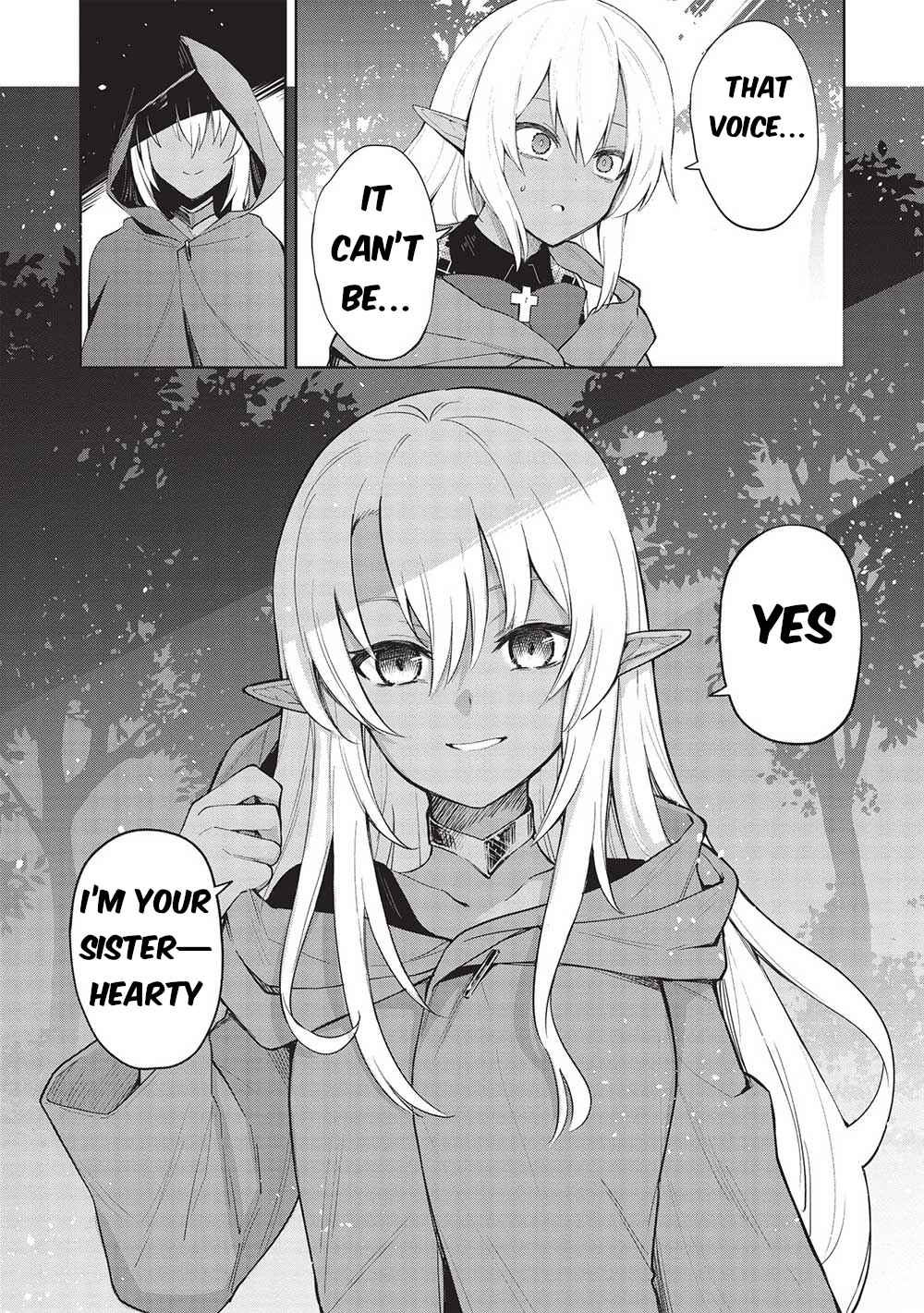 Seinaru Kishi no Ankokudou Chapter 27 - Page 16
