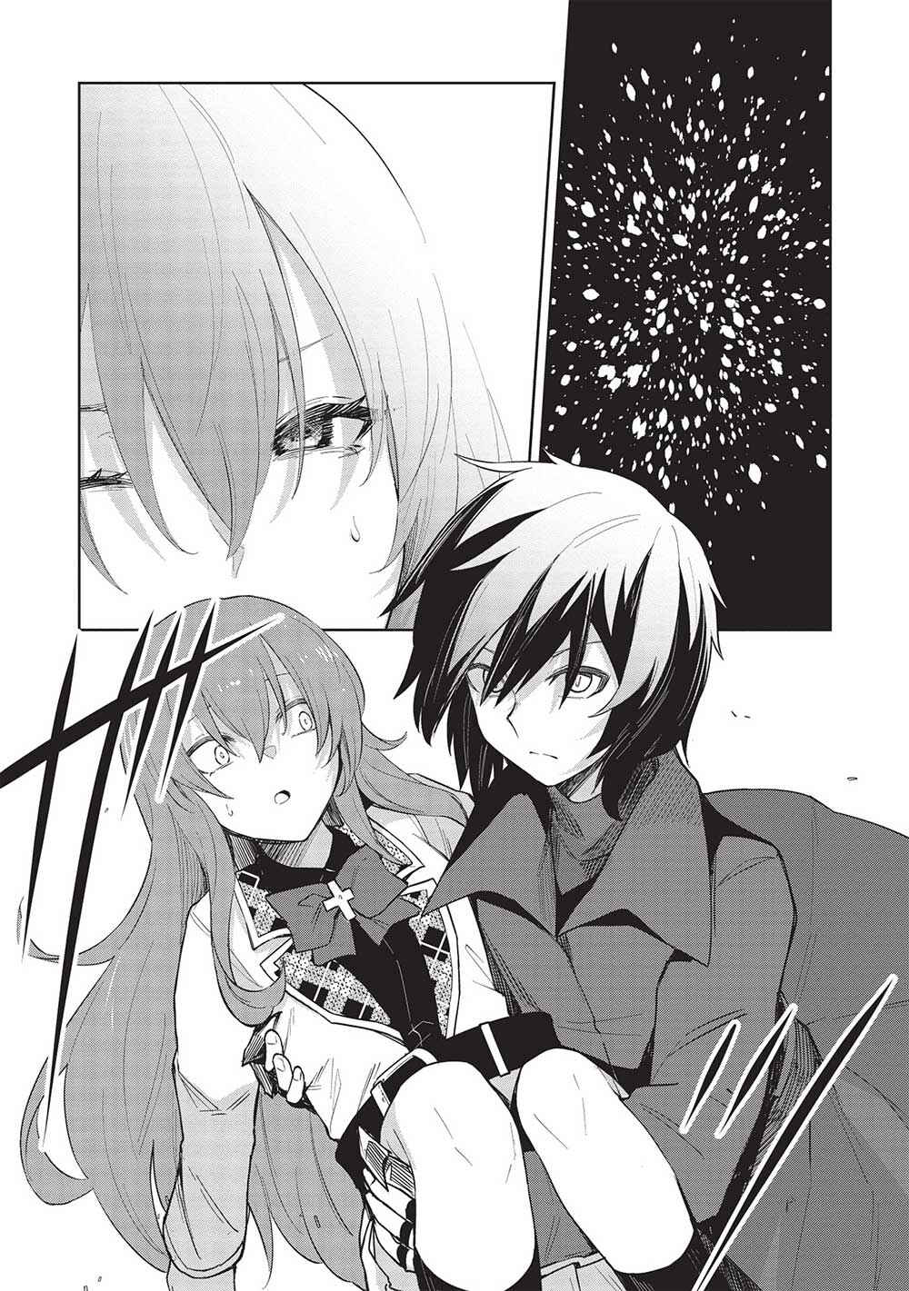 Seinaru Kishi no Ankokudou Chapter 27 - Page 5