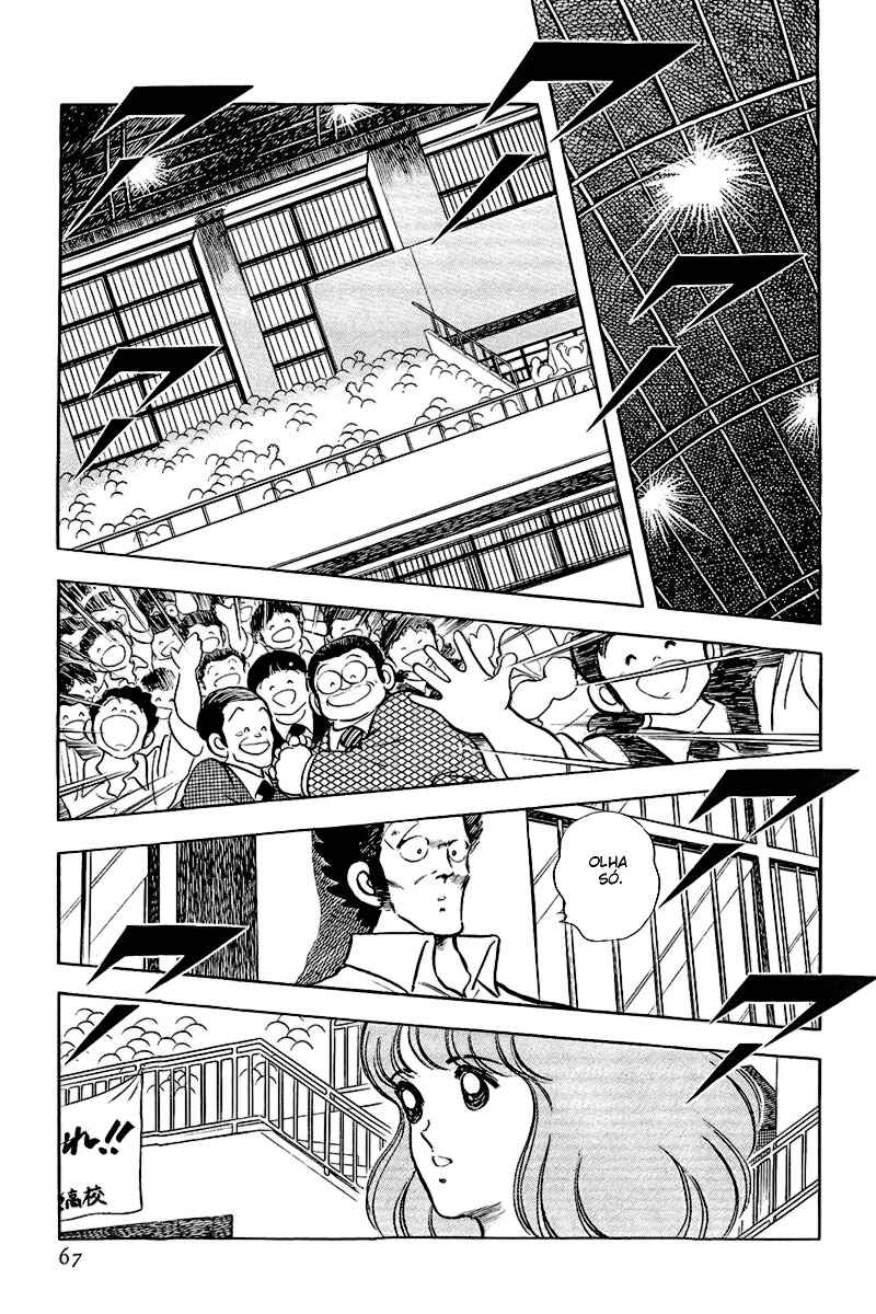 Touch Chapter 167 - Page 11