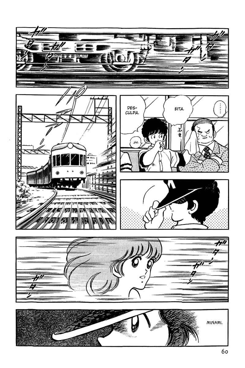Touch Chapter 167 - Page 4