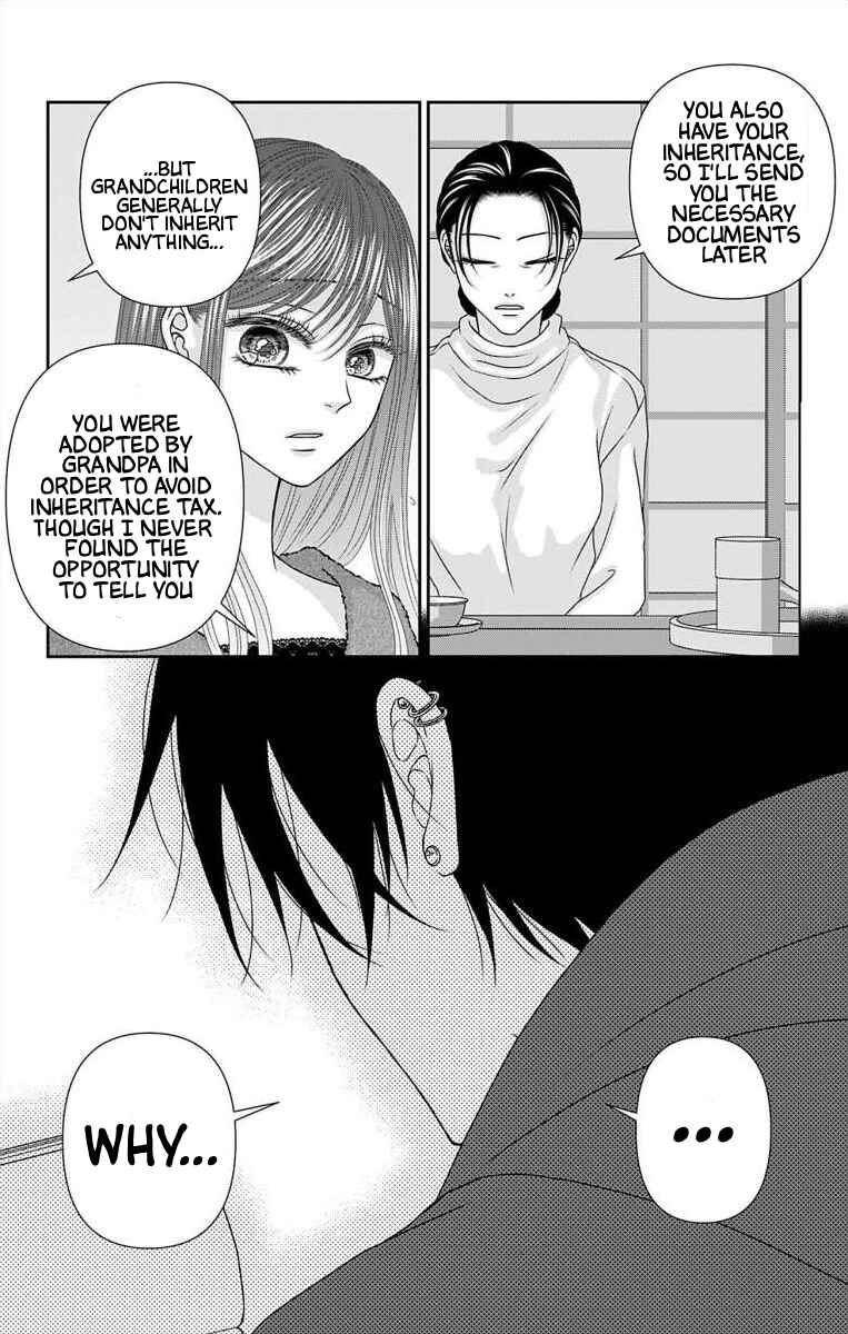 Menhera Usagi wa Yandere Ookami ni Dekiaisareru Chapter 71 - Page 18