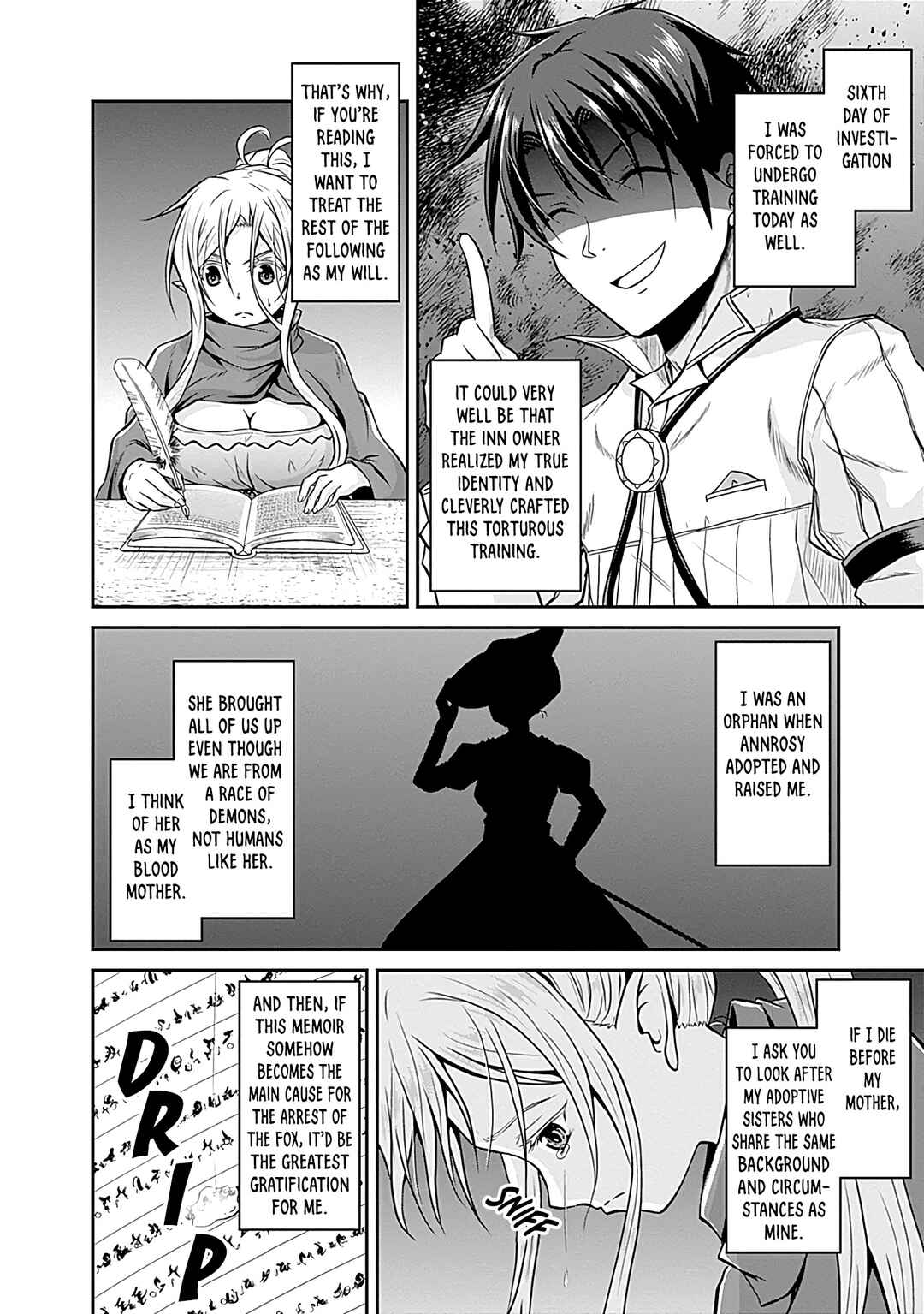 Save & Load no Dekiru Yadoya-san Chapter 24 - Page 11