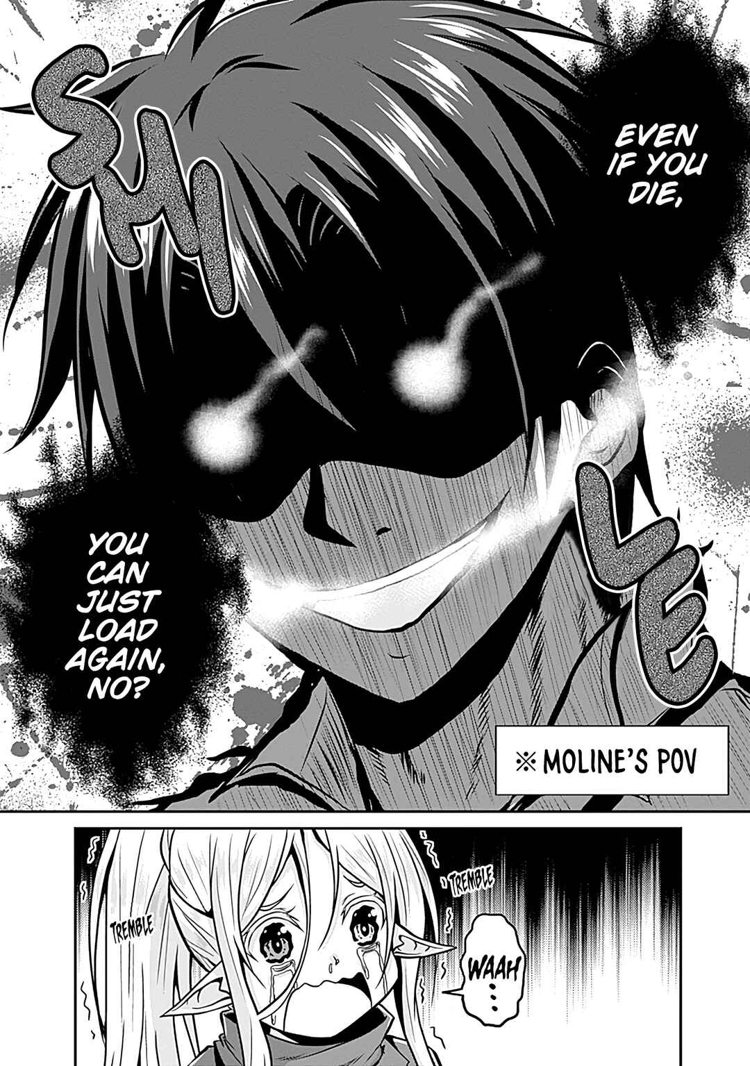 Save & Load no Dekiru Yadoya-san Chapter 24 - Page 34