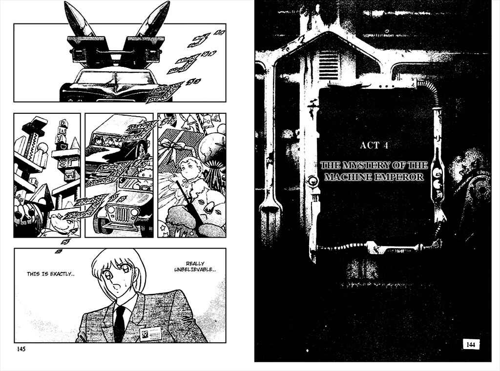 B’TX Chapter 7 - Page 1