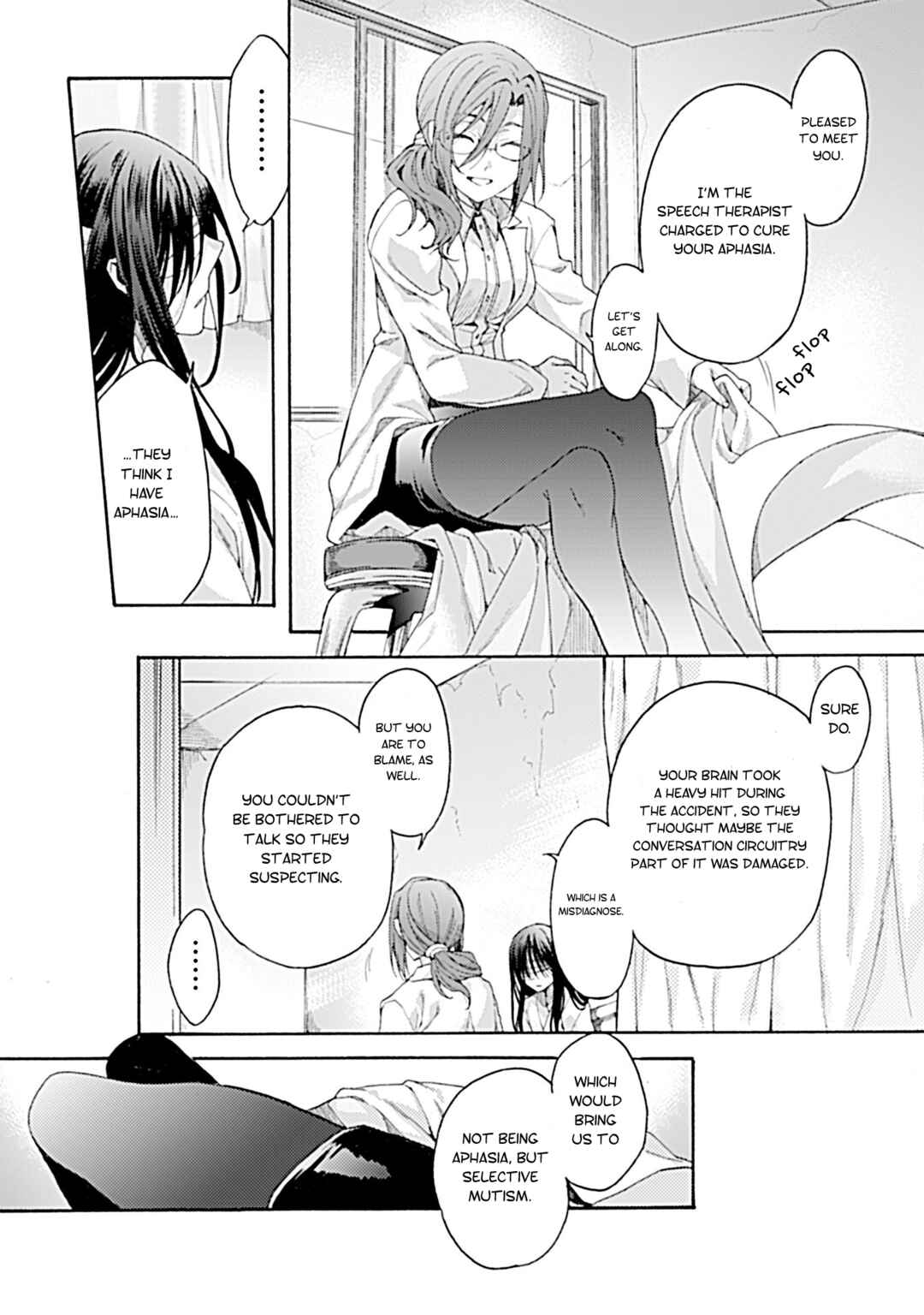 Kara no Kyoukai: The Garden of Sinners Chapter 26 - Page 10