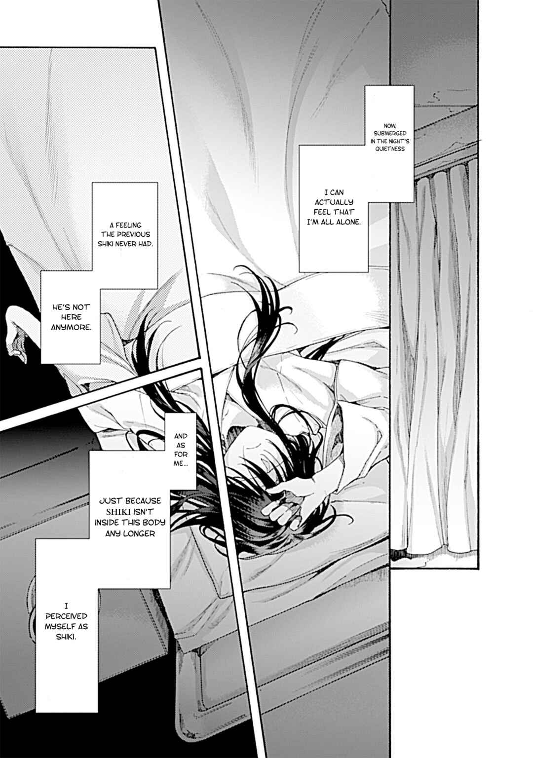 Kara no Kyoukai: The Garden of Sinners Chapter 26 - Page 20