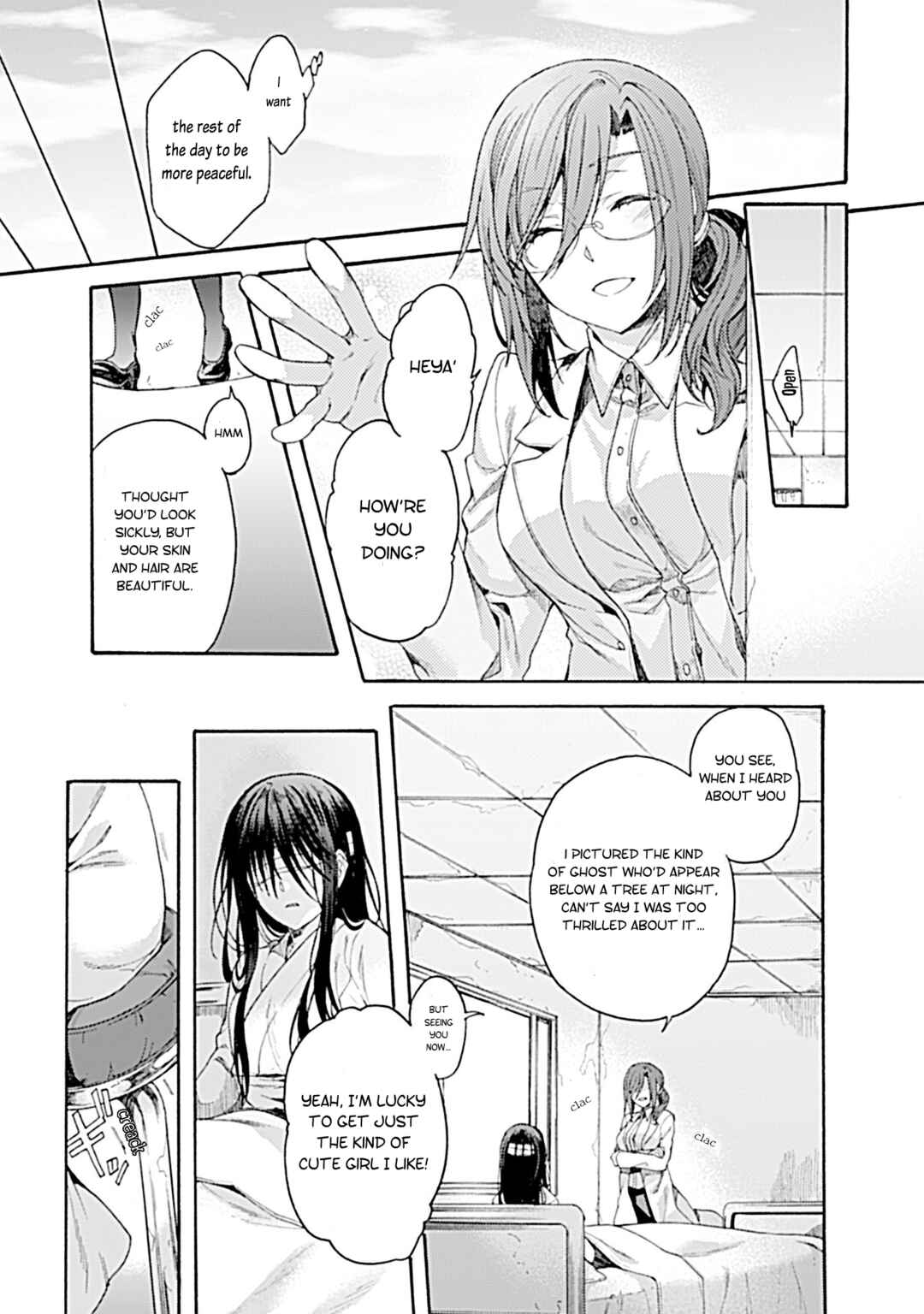 Kara no Kyoukai: The Garden of Sinners Chapter 26 - Page 9