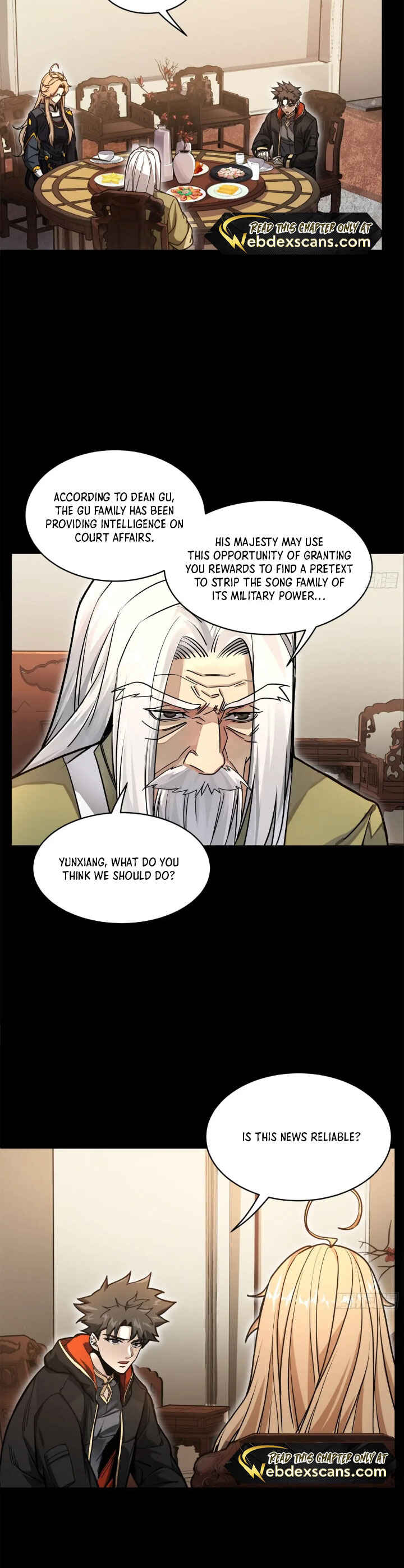 Xīngjiǎ Húnjiàng Zhuàn Chapter 203 - Page 17