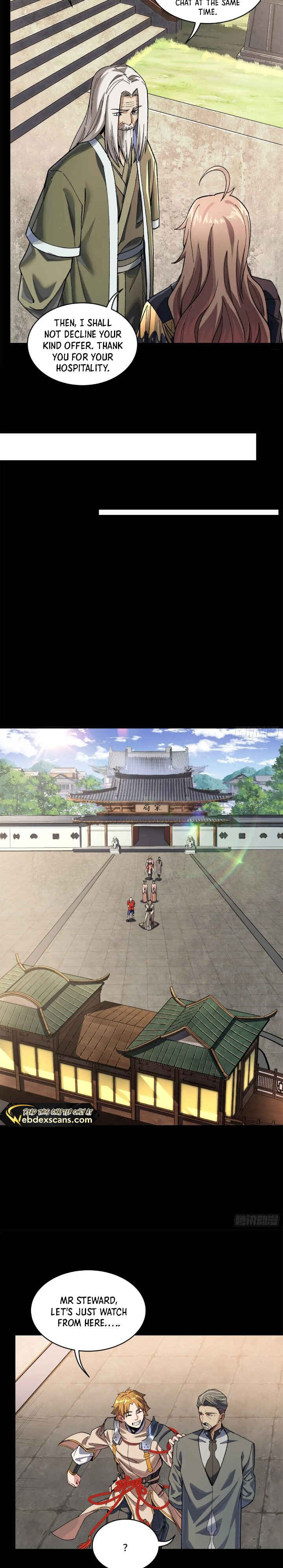 Xīngjiǎ Húnjiàng Zhuàn Chapter 203 - Page 4
